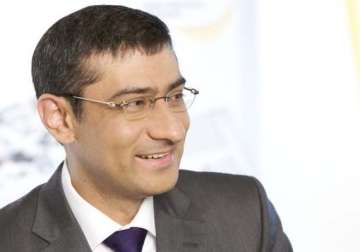 rajeev suri tipped to be named global ceo of nokia corporation