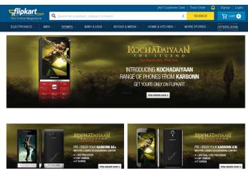rajinikanth branded karbonn kochadaiiyaan smartphones to launch soon