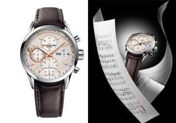 raymond weil launches freelancer steel rose gold class