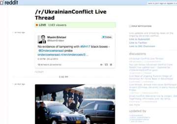reddit live is official lets you create your own breaking news live blog