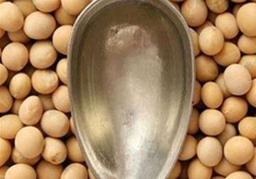 refined palmolein edged down on subdued demand global cues