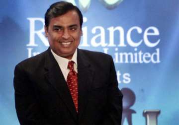 reliance industries overtakes ongc as most valued company