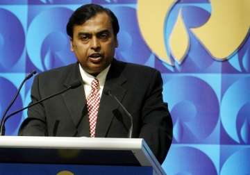 reliance to consider buyback stock soars 5 pc