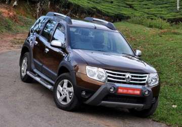 renault duster emerges as india s largest selling suv