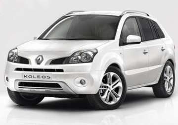 renault to hike koleos price by rs 1 lakh from january
