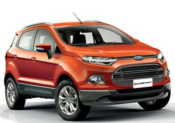 review ford ecosport