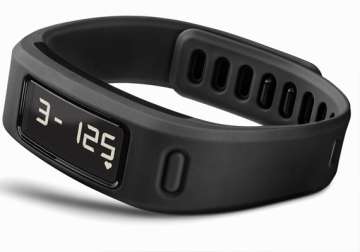 review garmin vivofit fitness band