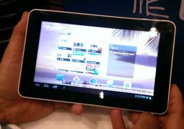 review hcl me tab u2