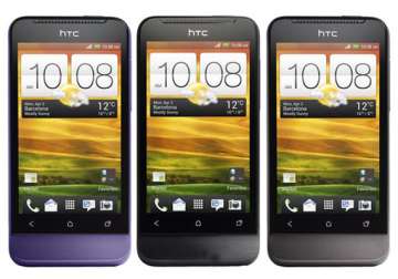 review htc one v