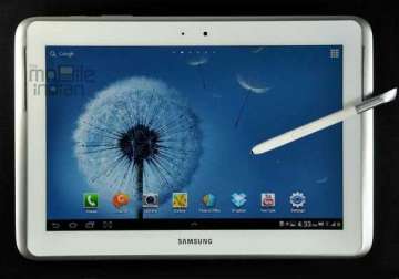 review samsung galaxy note 10.1 n8000