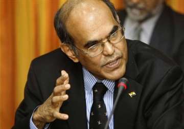 reviving growth a collective responsibility retorts rbi governor