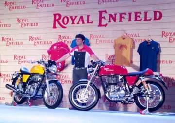 royal enfield to enter new markets in latin america se asia