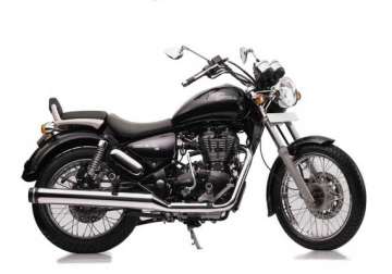 royal enfield launches thunderbird 500