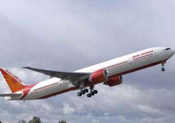 rs 5 000 cr plan outlay for air india in budget