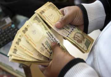 rupee appreciates further by 19 paise to 63.11 against dollar