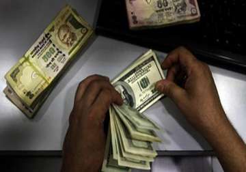 rupee falls from 1 week high loses 44 paise to 62.51 vs usd