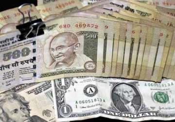 battered rupee recovers on dollar selling rbi measures