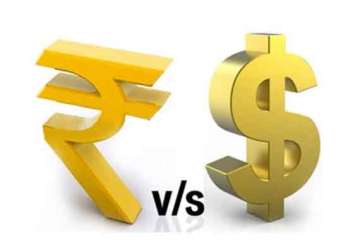 rupee logs 4th drop in 5 days down 10 p against us dollar