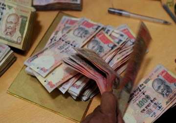 rupee up 6 paise against dollar in morning trade