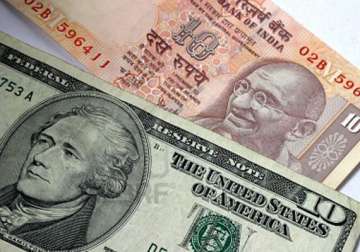 rupee snaps 3 day winning spree vs dollar drops 37 paise
