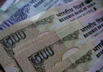 rupee down marginally by 3 paise against dollar in early trade