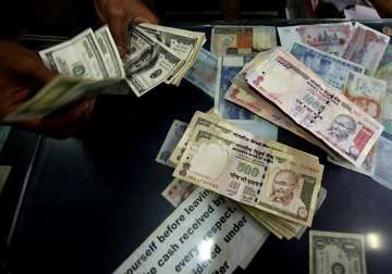 rupee down by 9 paise vs dollar at 50.78/79