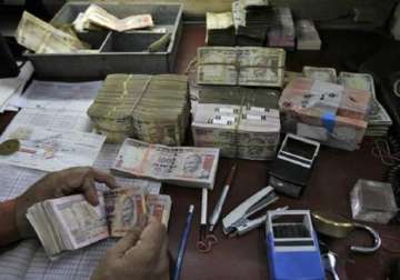 rupee tumbles by 62 paise against dollar