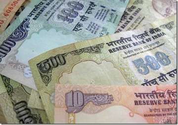 rupee down to 5 month low