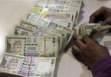 rupee dips further by 24 paise against dollar