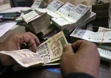 rupee gains 23 paise vs dollar in early trade