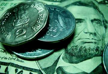 rupee gains 12 paise against us dollar in early trade