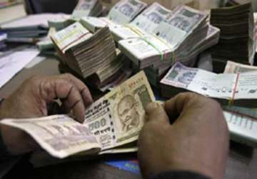 rupee gains 9 paise against dollar in early trade