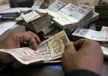 rupee gains 37 paise against us dollar