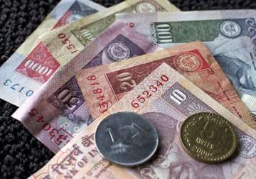 rupee down 3 paise ends 2011 at 53.10/11 vs dollar