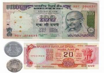 rupee at 32 month low vs dlr falls 37 paise on weak equities