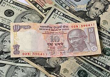 rupee ends at 30 month low of 50.17/18 on weak equities