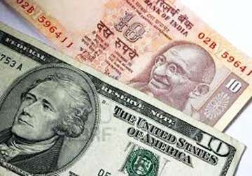 rupee tumbles to nearly 2 year low of rs 48.01 per dollar