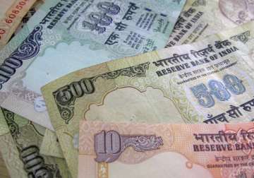 rupee up 8 paise against us dollar in early trade