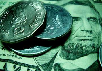 rupee down 28 paise against dollar recovers some loss