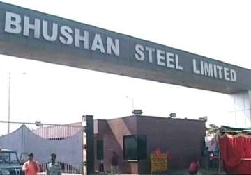 sbi wants external agency to run bhushan steel