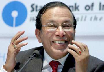 sbi aims 19 to 20 per cent credit growth