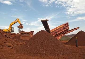 sc mulls appointing panels to look into iron ore mining in goa