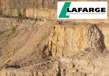 sc nod to lafarge to mine limestone in meghalaya