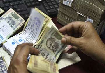 sit on black money to hold first meet tomorrow