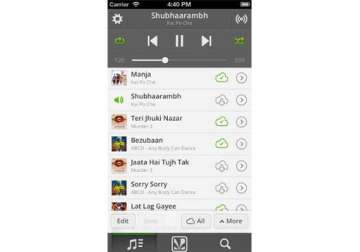 saavn pro music app launched for ios free for 1 month