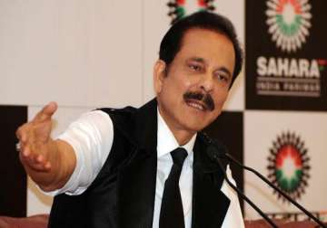 sahara chief gets office in tihar to negotiate sales