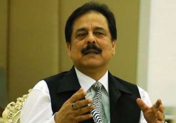 sahara to refund rs 24 000 cr to investors in 3 mmonths