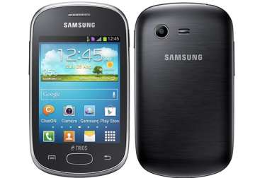 samsung galaxy star trios with triple sim support listed on brazilian site