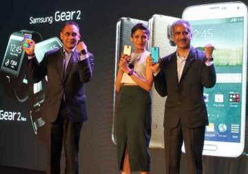 samsung galaxy s5 launched in india