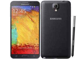 samsung galaxy note 3 neo now available in india at rs 38 990